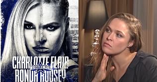 "I don’t get the feeling that she digs it" - WWE legend says Ronda Rousey is unhappy in her current role