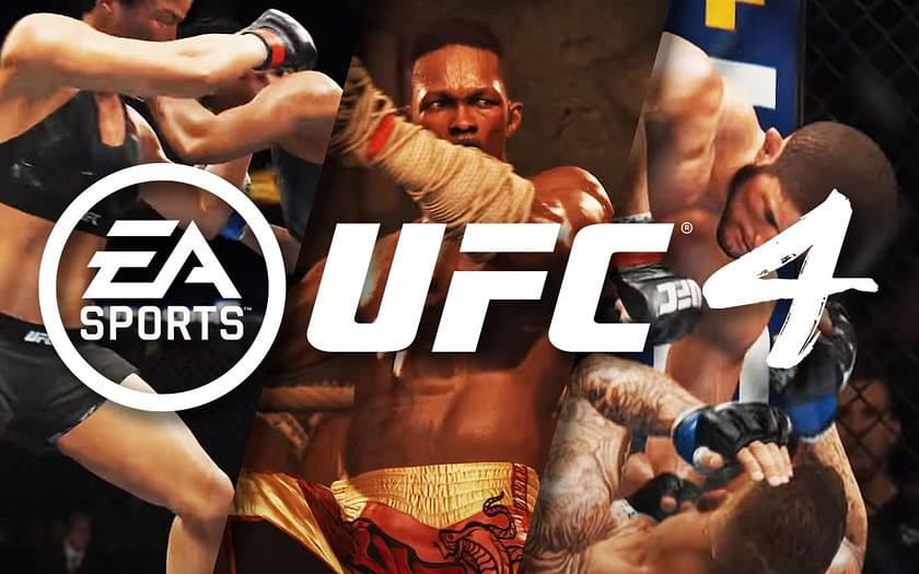 UFC News: What is 'longevity' in EA Sports UFC 4 game?