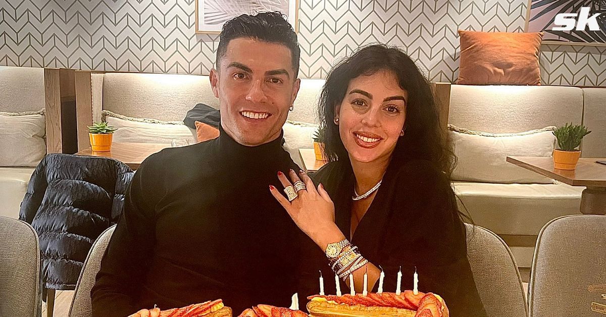 Cristiano Ronaldo celebrated his 37th birthday on February 5.