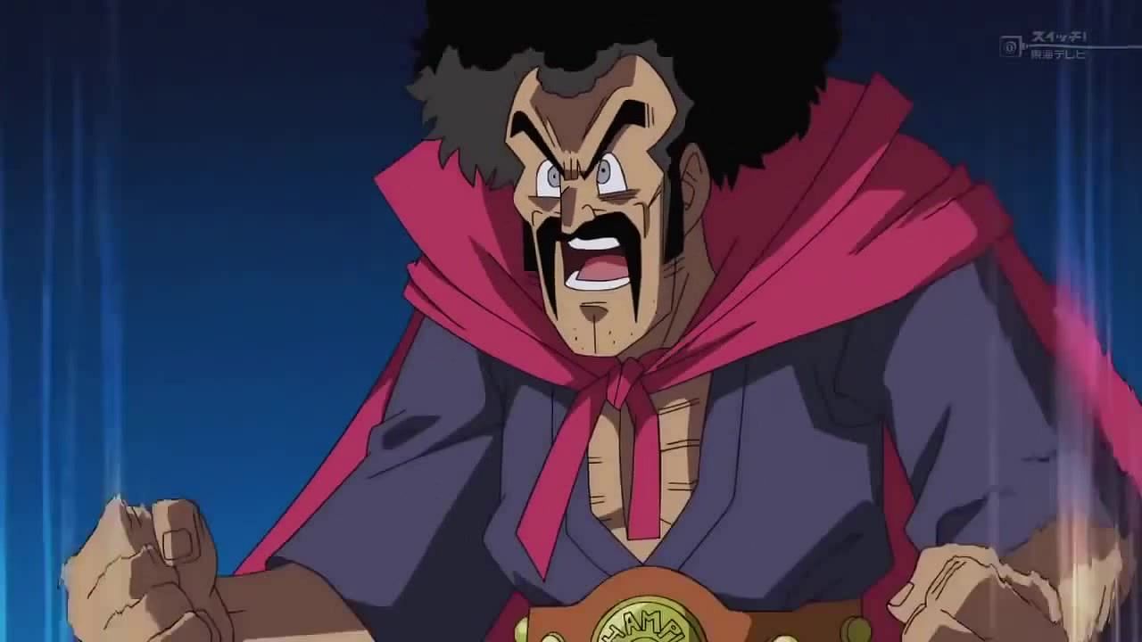 Who would win in a fight, Goku or Mr. Thunderman? - Anime Heaven