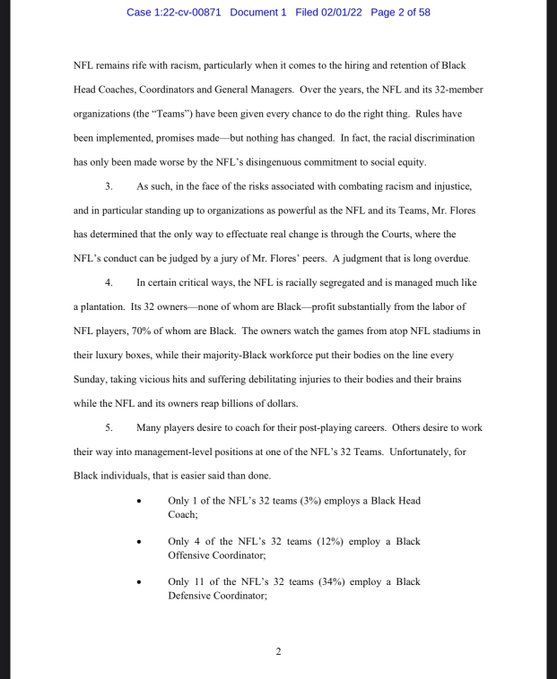 Alleged Bill Belichick text messages at the center of Brian Flores lawsuit  against NFL - Pats Pulpit