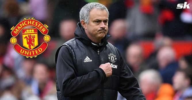 "In England, he wasn't well" - Mourinho explains why player struggled under him at Manchester United