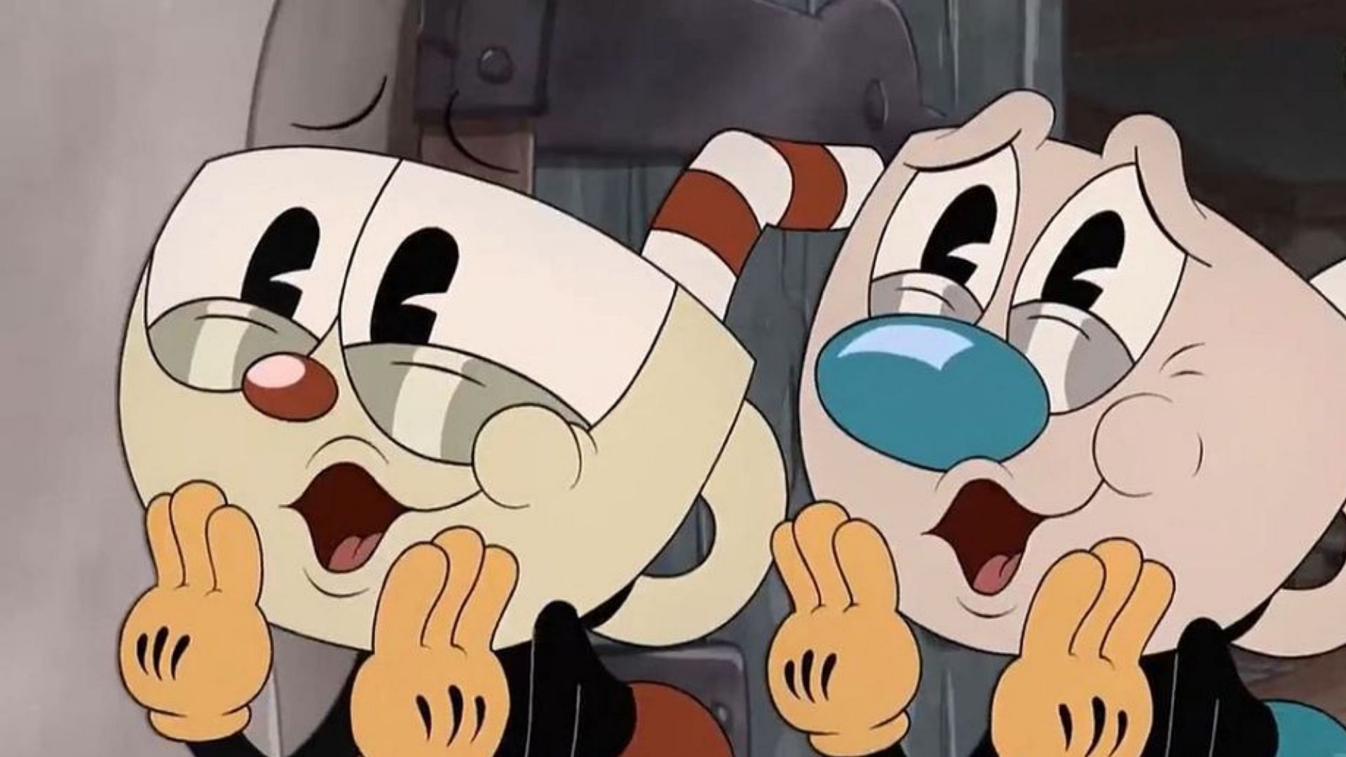 The Cuphead Show release time for worldwide streaming on Netflix