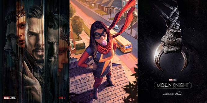 11 most anticipated MCU releases in 2022 and after