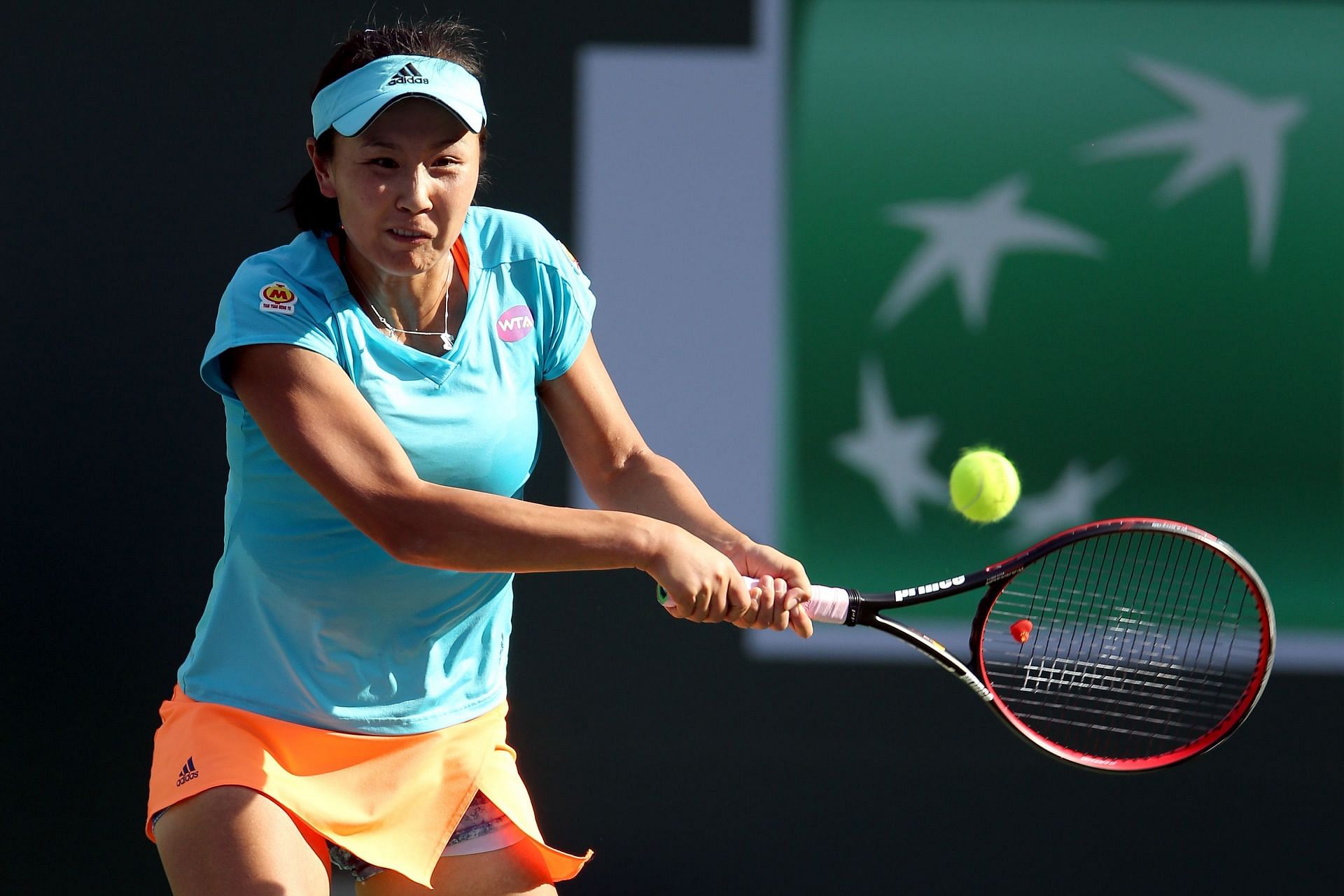 Peng Shuai has decided to call it quits on her career as a tennis professional