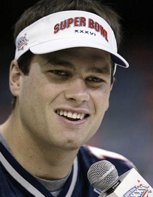 Tedy Bruschi recalls when Tom Brady was Patriots' 'irritating little  brother'