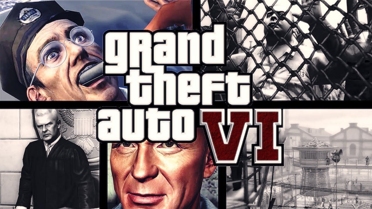 Gamers might not recognize anyone on the cover of GTA 6 (Image via YouTube @Heaven)