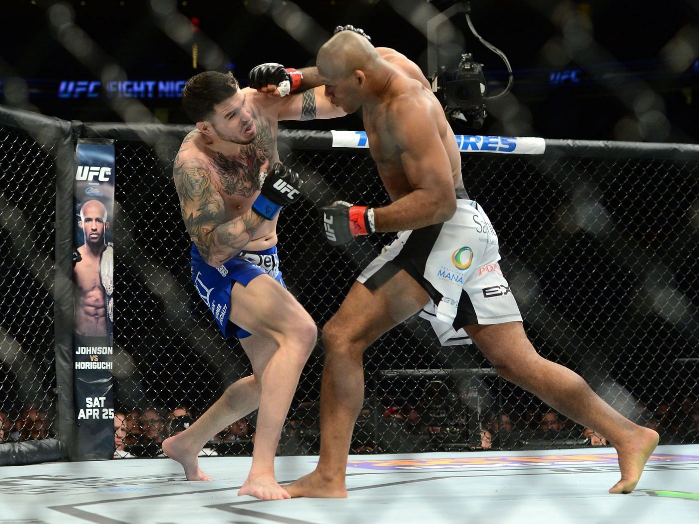 Jacare Souza&#039;s rematch with Chris Camozzi seemed largely pointless