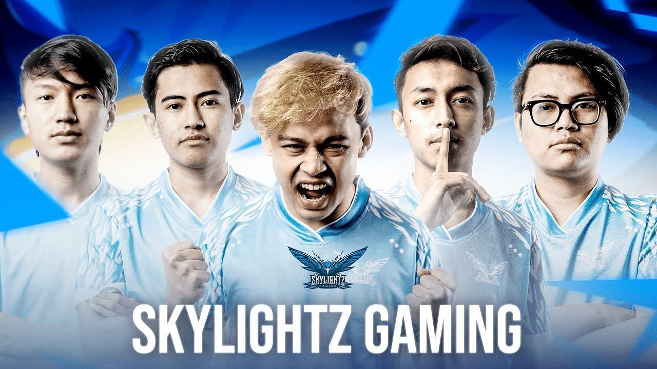 Skylightz Gaming announces PUBG Mobile Nepal roster (Image via Skylightz Gaming)