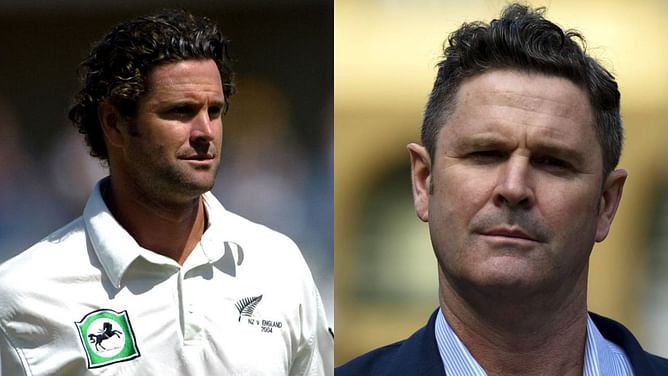 Chris Cairns diagnosed with bowel cancer