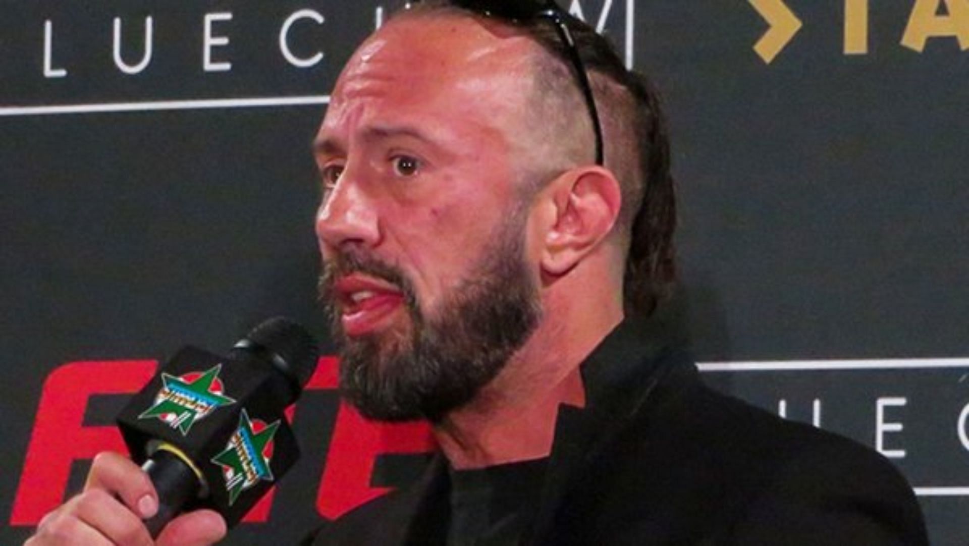 Sean Waltman told WWE he was ready to enter the 2022 Royal Rumble.