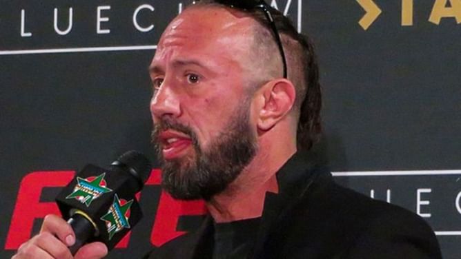 "I guess they weren’t interested" - Sean Waltman on WWE denying his Royal Rumble request