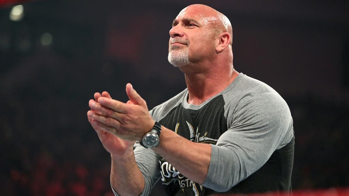Goldberg returned on last week&#039;s SmackDown show