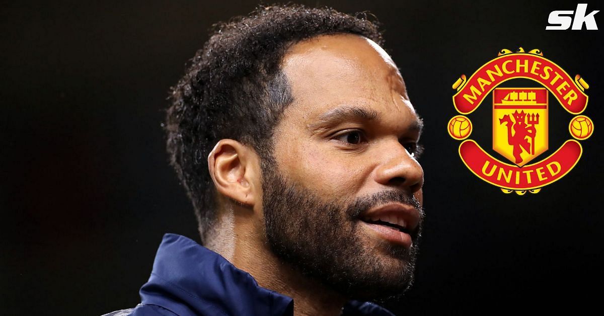 Joleon Lescott has made his pick for the new United manager.