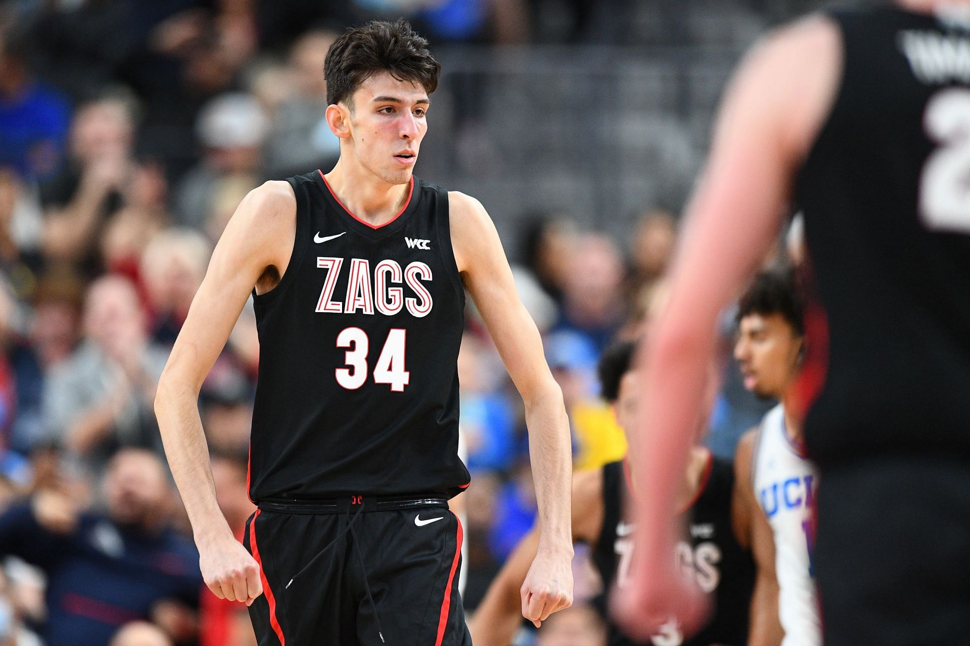 Gonzaga's Chet Holmgren, the No. 1 prospect in the ESPN 100, entering the  NBA draft - ESPN