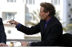 "Tom Brady should've won" - Skip Bayless believes Aaron Rodgers robbed TB12 of MVP crown