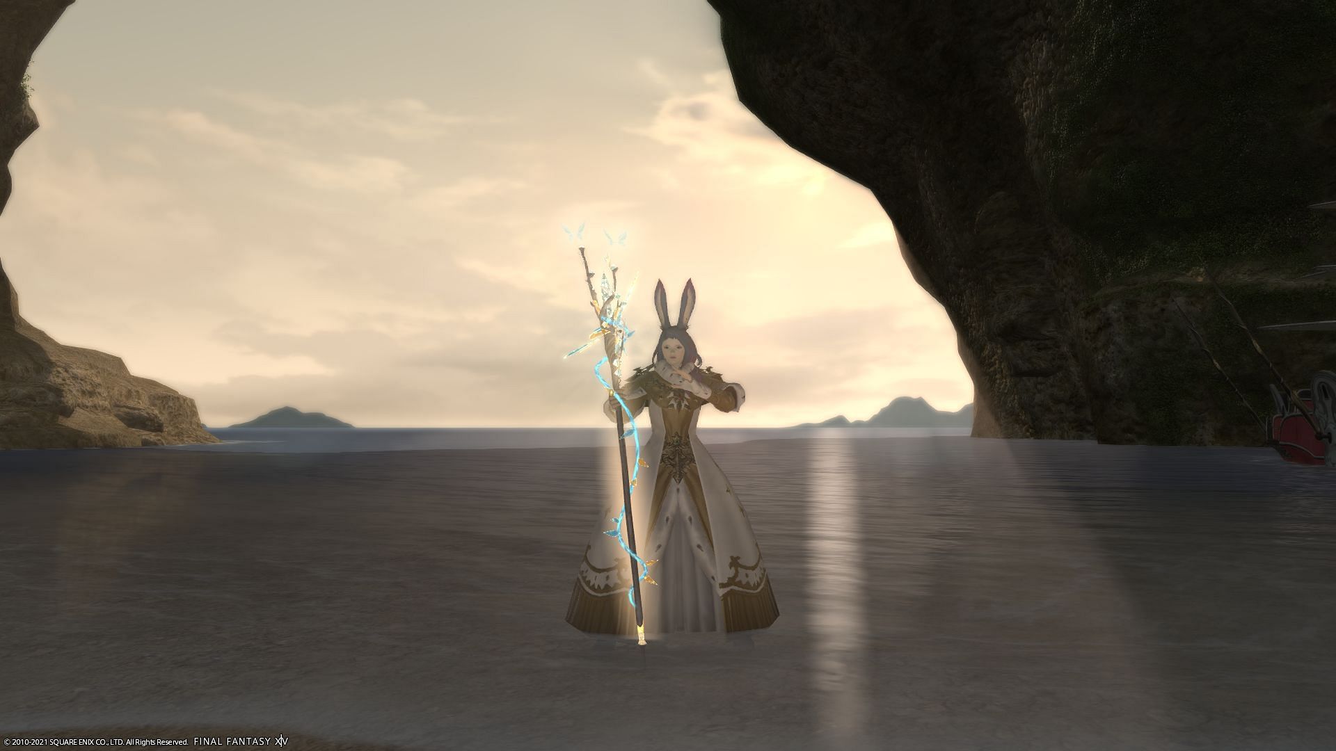 There is always something to do in FFXIV, from acquiring powerful relic weapons, the Gold Saucer and more (Image via Square-Enix)