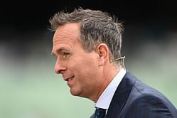 "That sends a strong message to the team" - Michael Vaughan reacts to England's brave selection calls in the Test squad