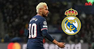"It was pretty much all set up" - PSG star Neymar reveals he nearly signed for Real Madrid when he was 10