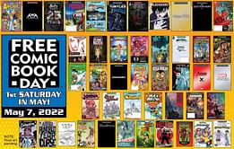 When is Free Comic Book Day 2022? Full list of comics, merch and all you need to know