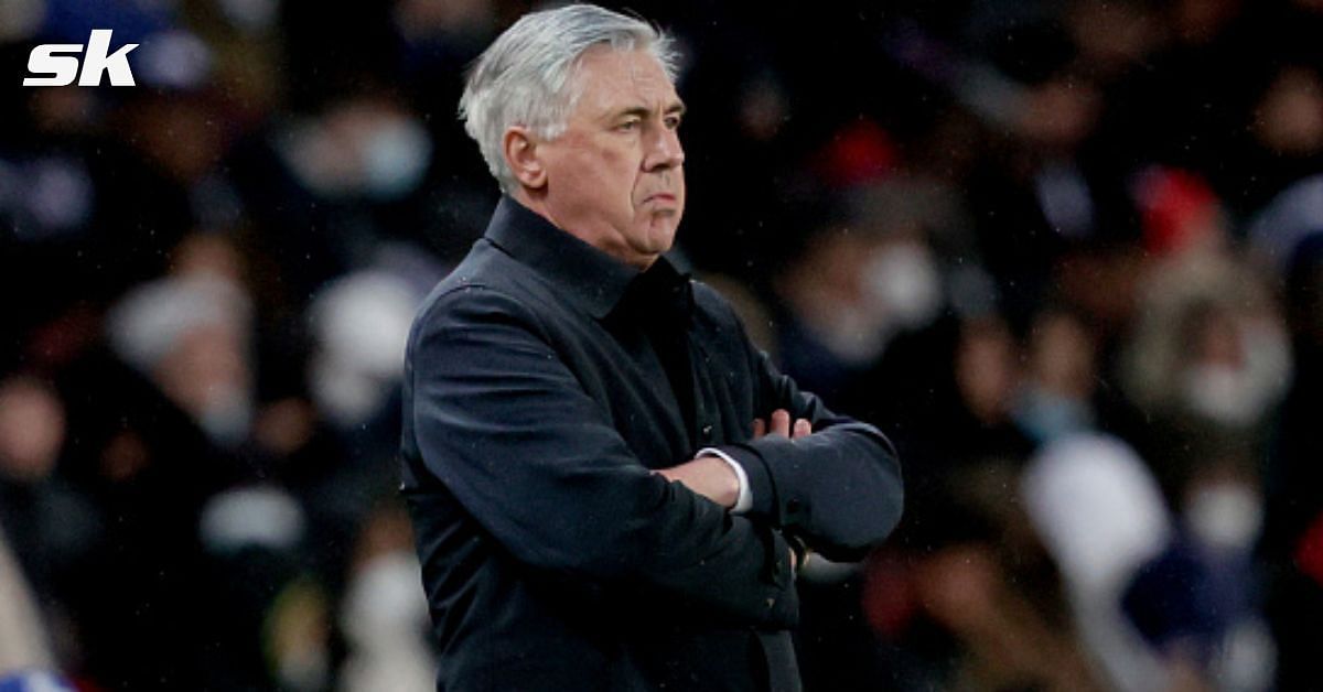 Carlo Ancelotti has almost but confirmed Bale&#039;s departure