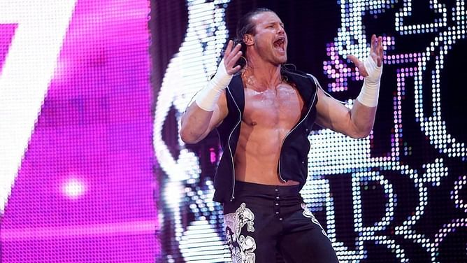 WWE Superstar और दिग्गज रेसलर Dolph Ziggler ग्रैंड स्लैम चैंपियन हैं?