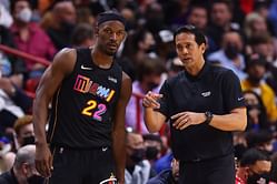 Is Jimmy Butler playing tonight against the Dallas Mavericks? | 2021-22 NBA season