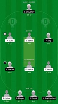 KP-W vs SBC-W Dream11 Fantasy Suggestion #2