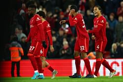 "Goal of the season" - Fans suggest Liverpool star could flourish in a different position after impressive strike against Leeds