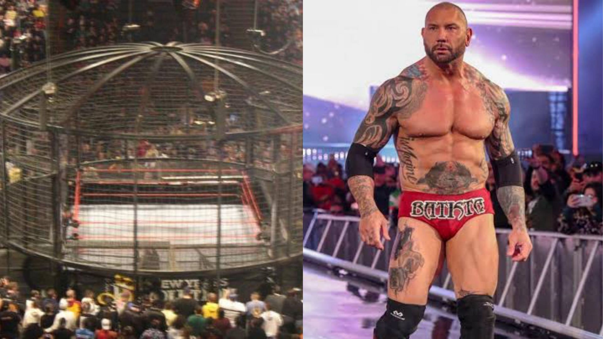 5 WWE Superstars who have never won Elimination Chamber