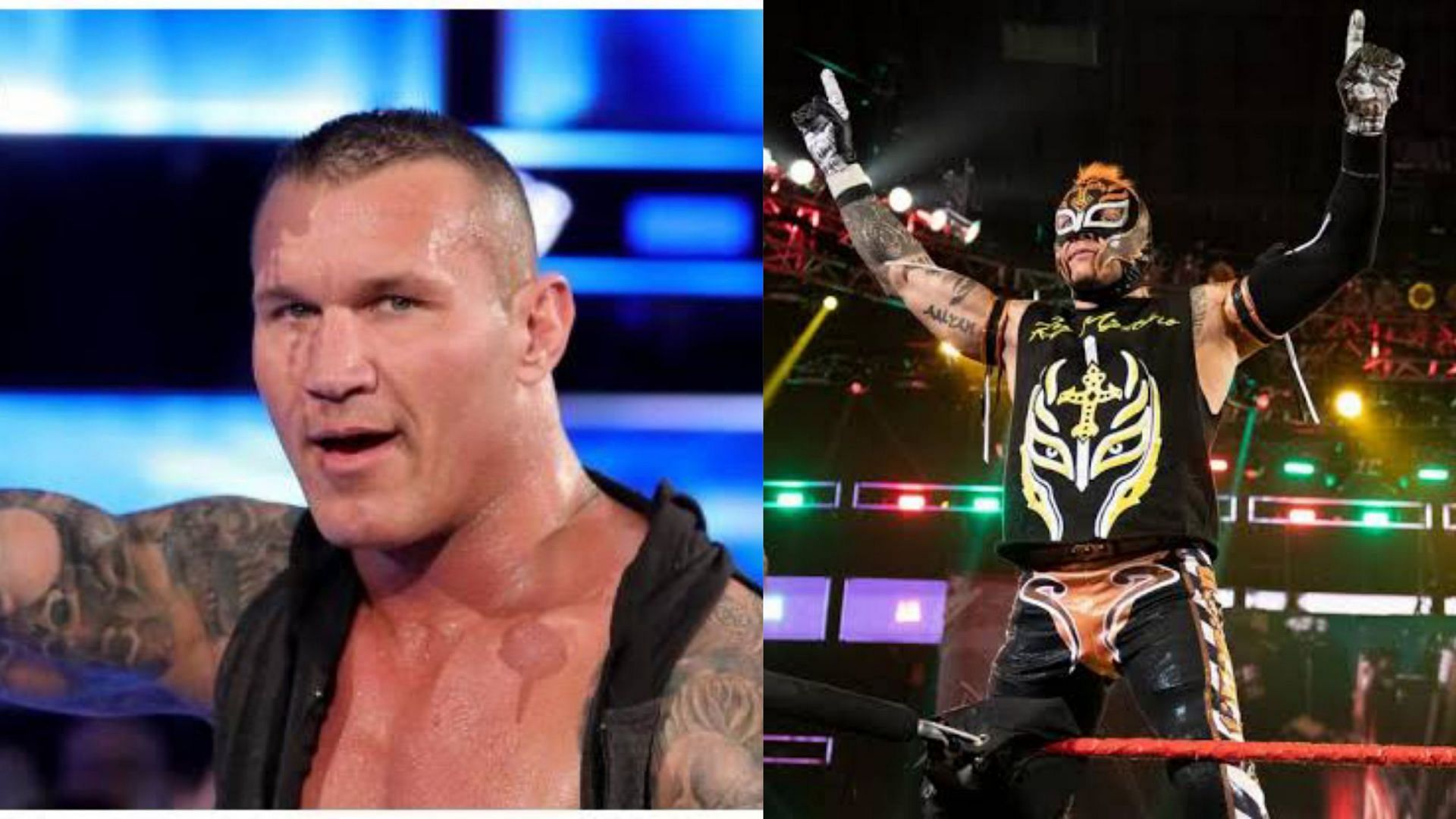 These former WWE World Champions are now wrestling in a team