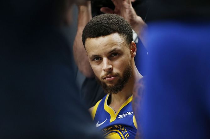“Steph was a baby” - Stephen Jackson admits he had no idea a rookie Steph Curry would "be who he is today."
