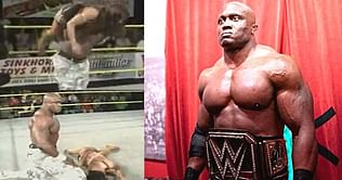 "He fought me like a man" - Top female star finally reacts to her rare match against Bobby Lashley (Exclusive)