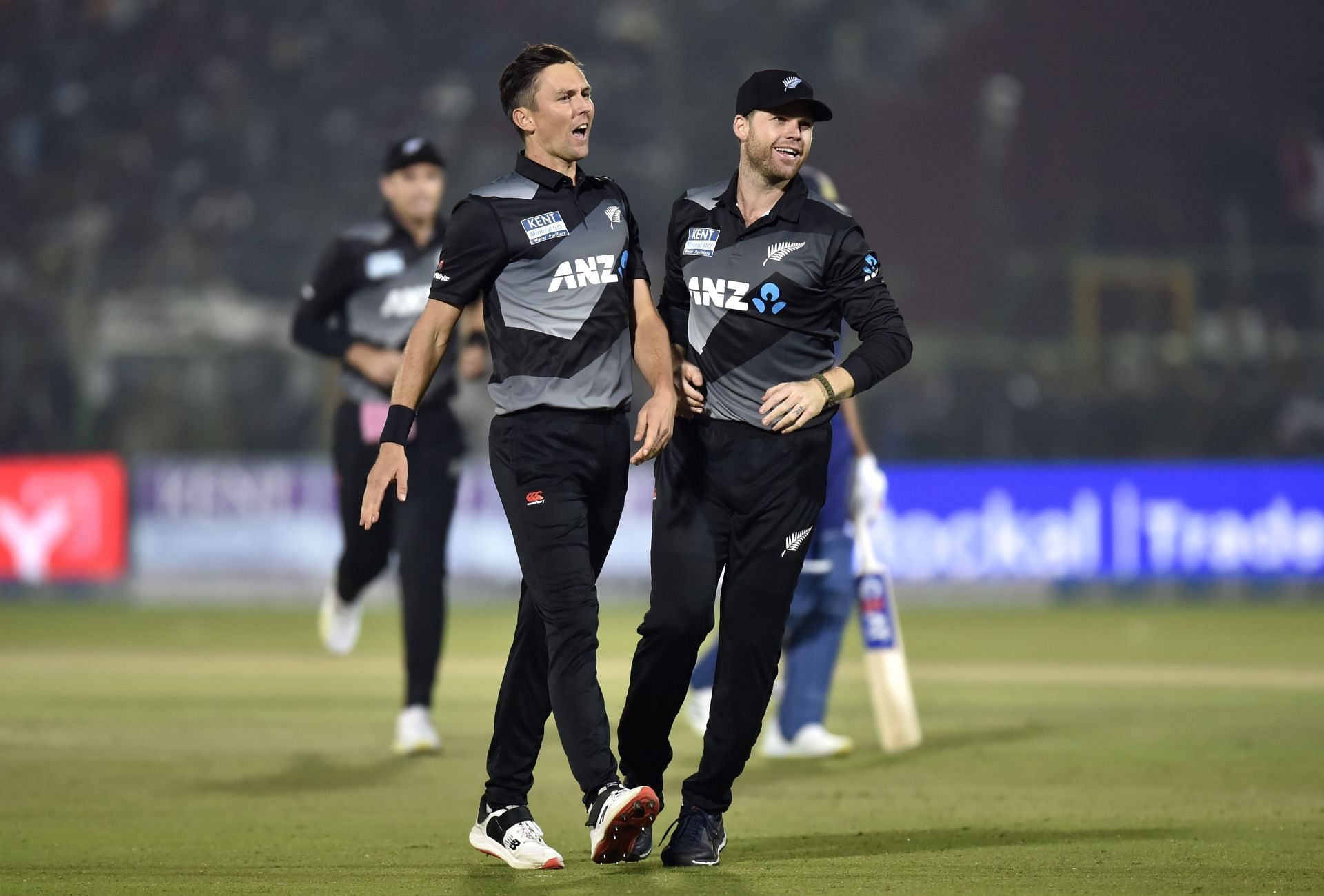 India v New Zealand - T20 International