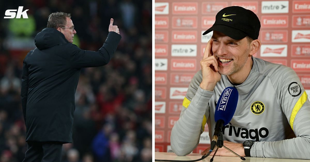 Manchester United and Chelsea could battle it out for the signature of a 22-year-old defender