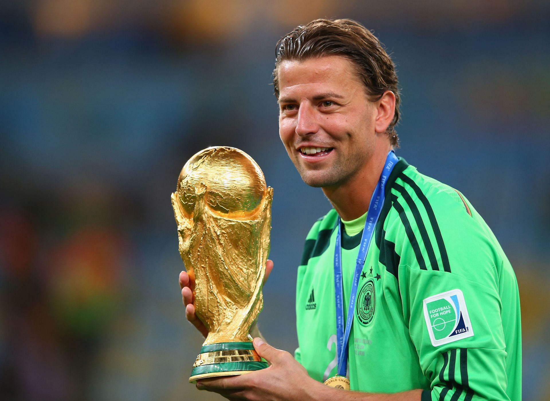 Roman Weidenfeller helped Borussia Dortmund become a genuine title contender in the Bundesliga