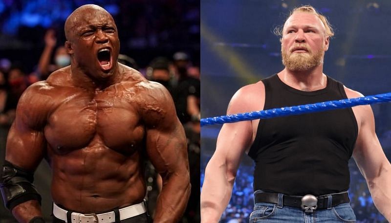 WWE WrestleMania 39 में Brock Lesnar और Bobby lashley का मैच बुक होना चाहिए?