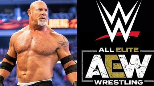 Goldberg is a WWE Hall of Famer!