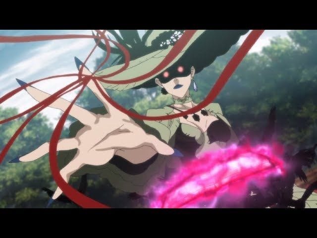 10 Most Unique Magic Attributes In Black Clover