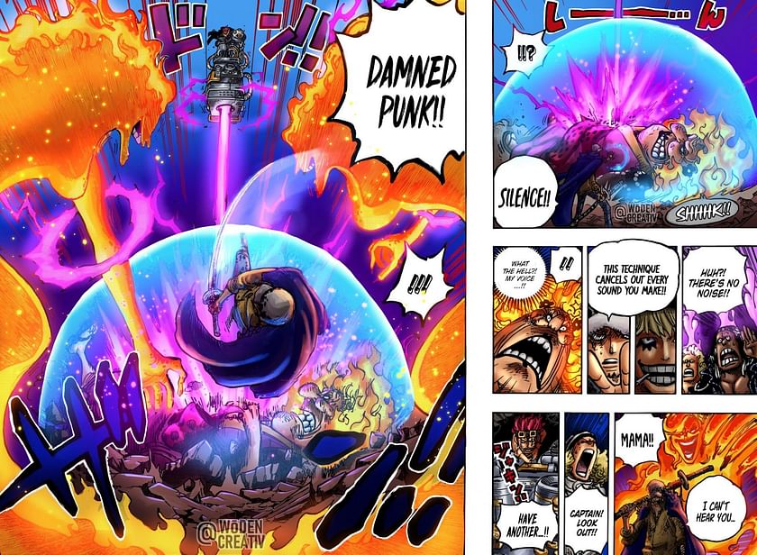 In the world of One Piece, is there a mainland or is it all