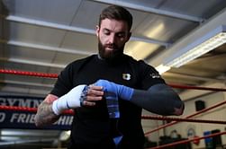 Former Geordie Shore star Aaron Chalmers signs with Sky Sports Boxing