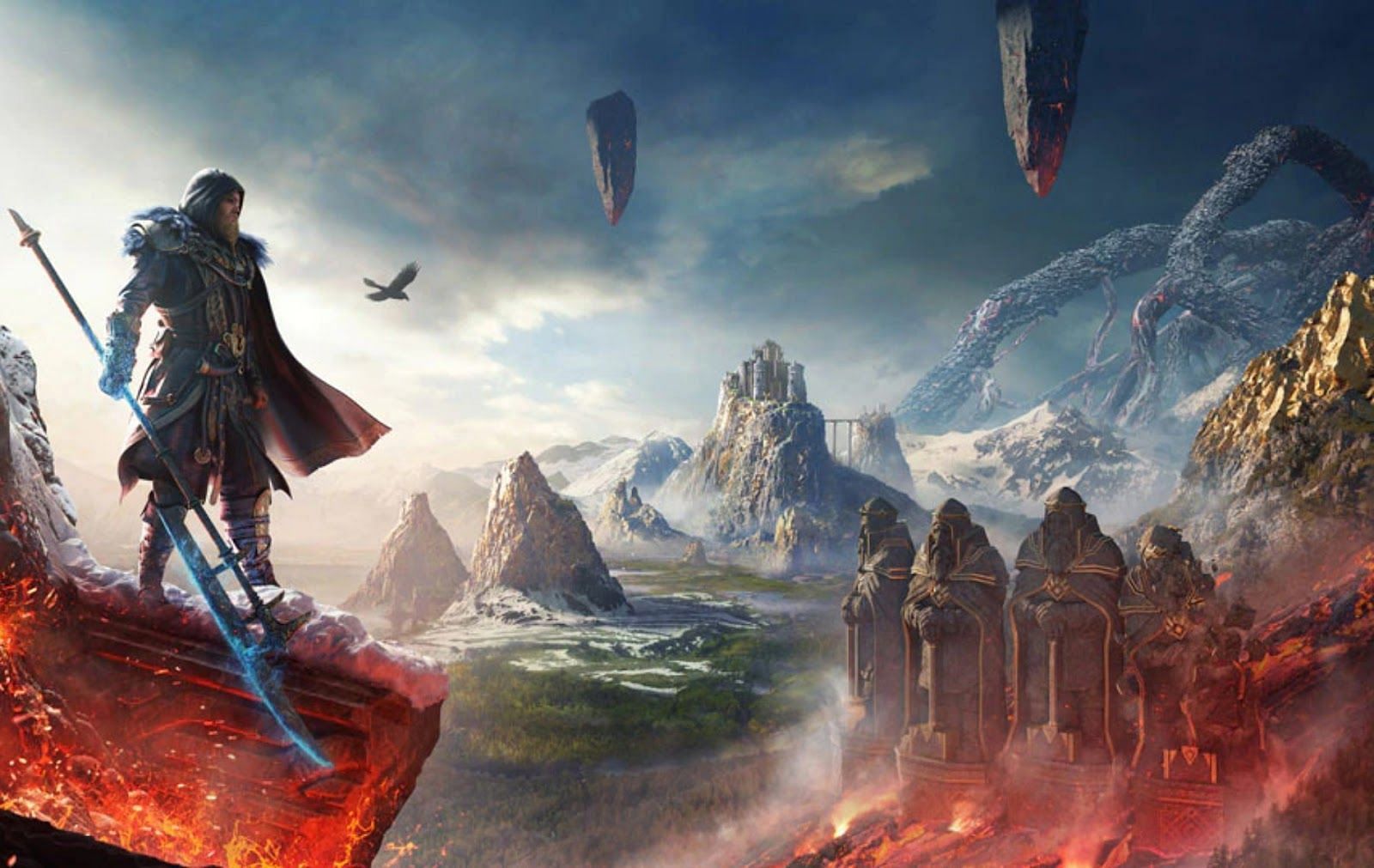 When does Assassin’s Creed Valhalla: Dawn of Ragnarök release?
