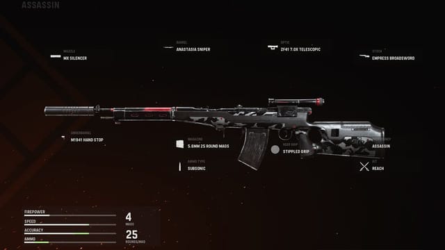 Top 5 weapon blueprints in Call of Duty: Warzone Pacific