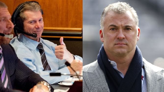 Vince McMahon made huge booking decision "as soon as" Shane McMahon was sent home - Reports