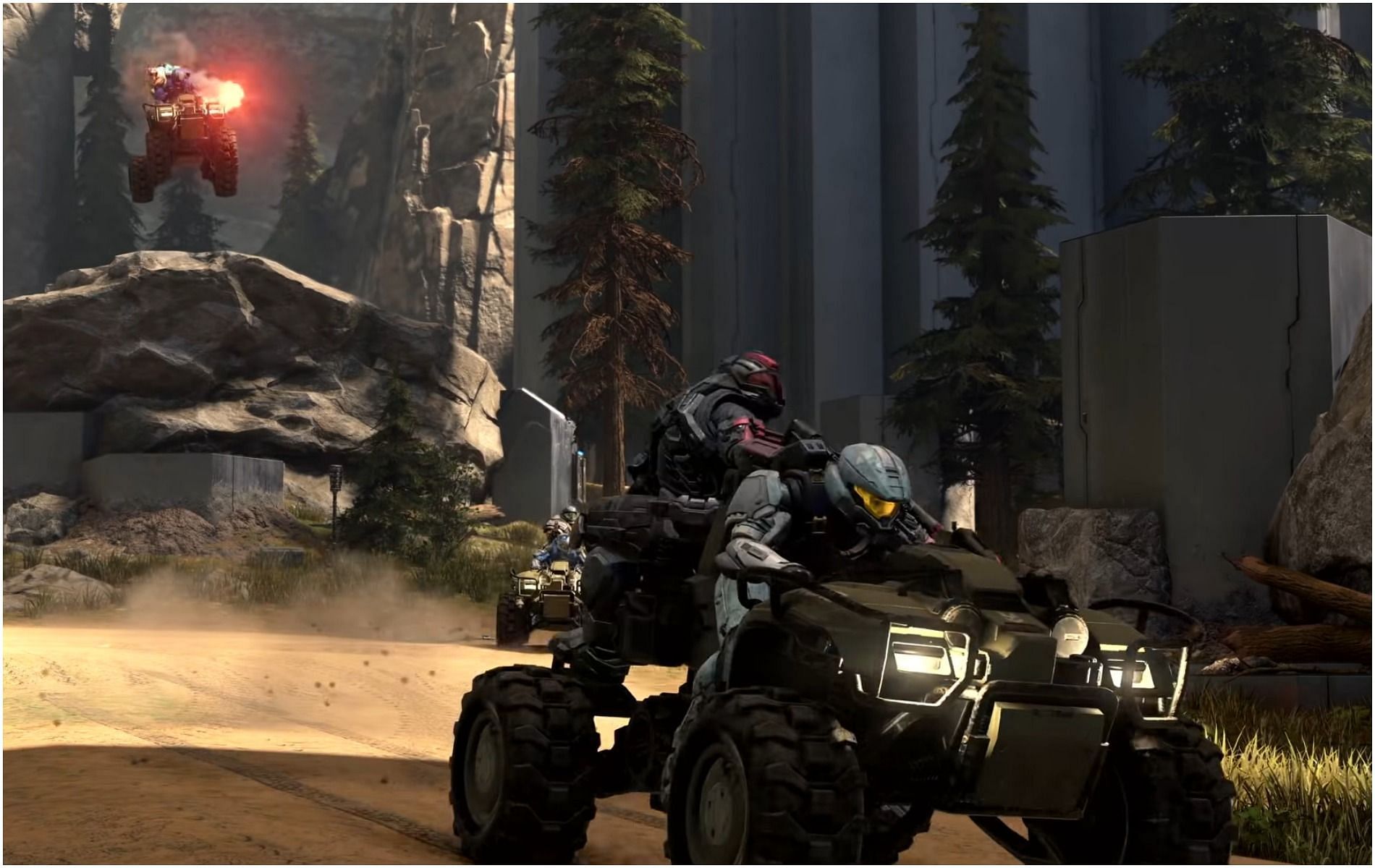 343 Industries might be introducing a lot of new maps soon (Image via 343 Industries)