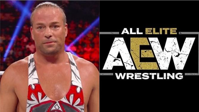 Rob Van Dam reveals why top AEW star is his pick for Heel of the Year (Exclusive)