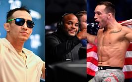 Daniel Cormier details why Michael Chandler vs. Tony Ferguson is "the right type of matchup"