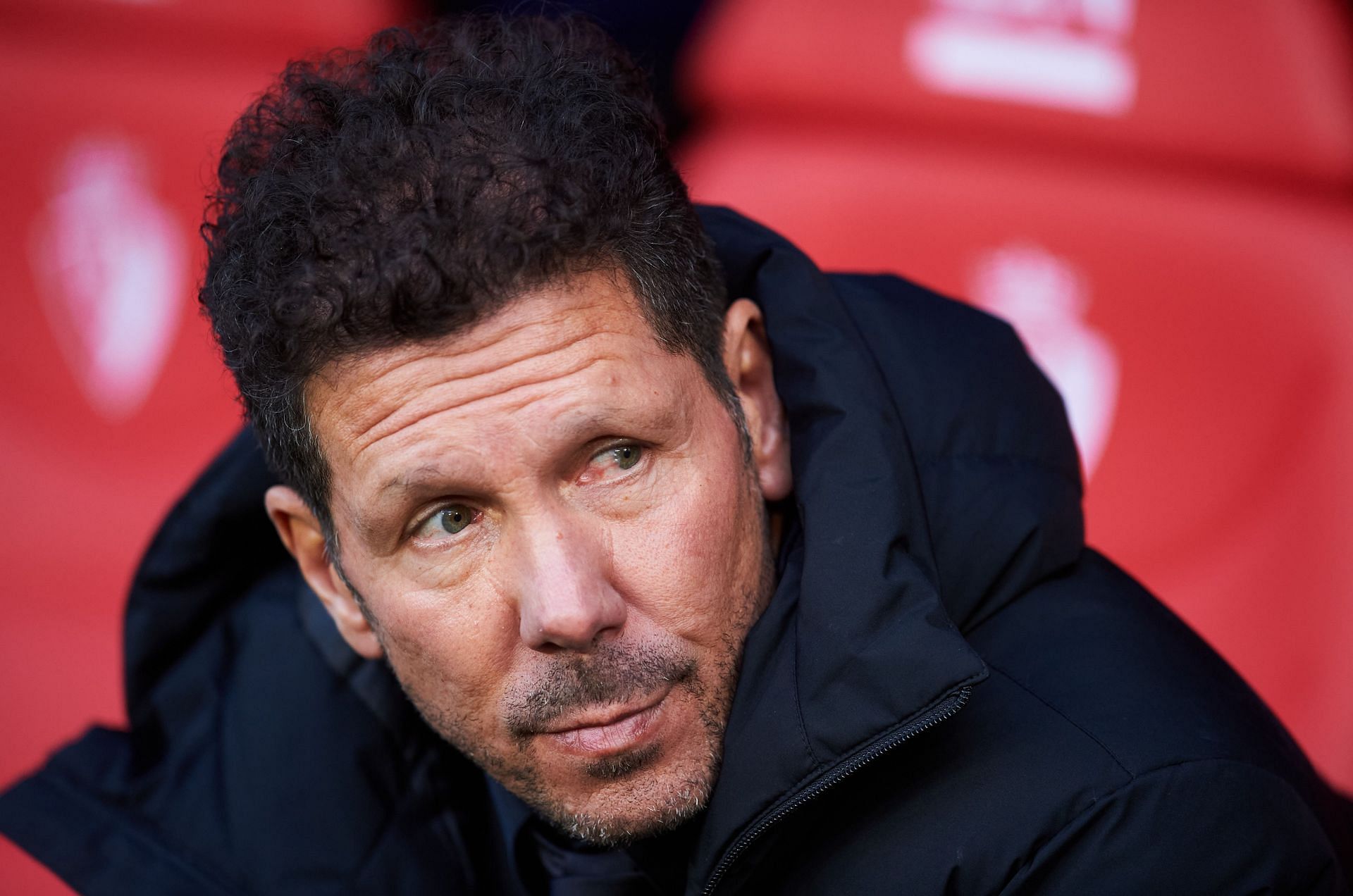 Diego Simeone has been outstanding for Atletico Madrid.