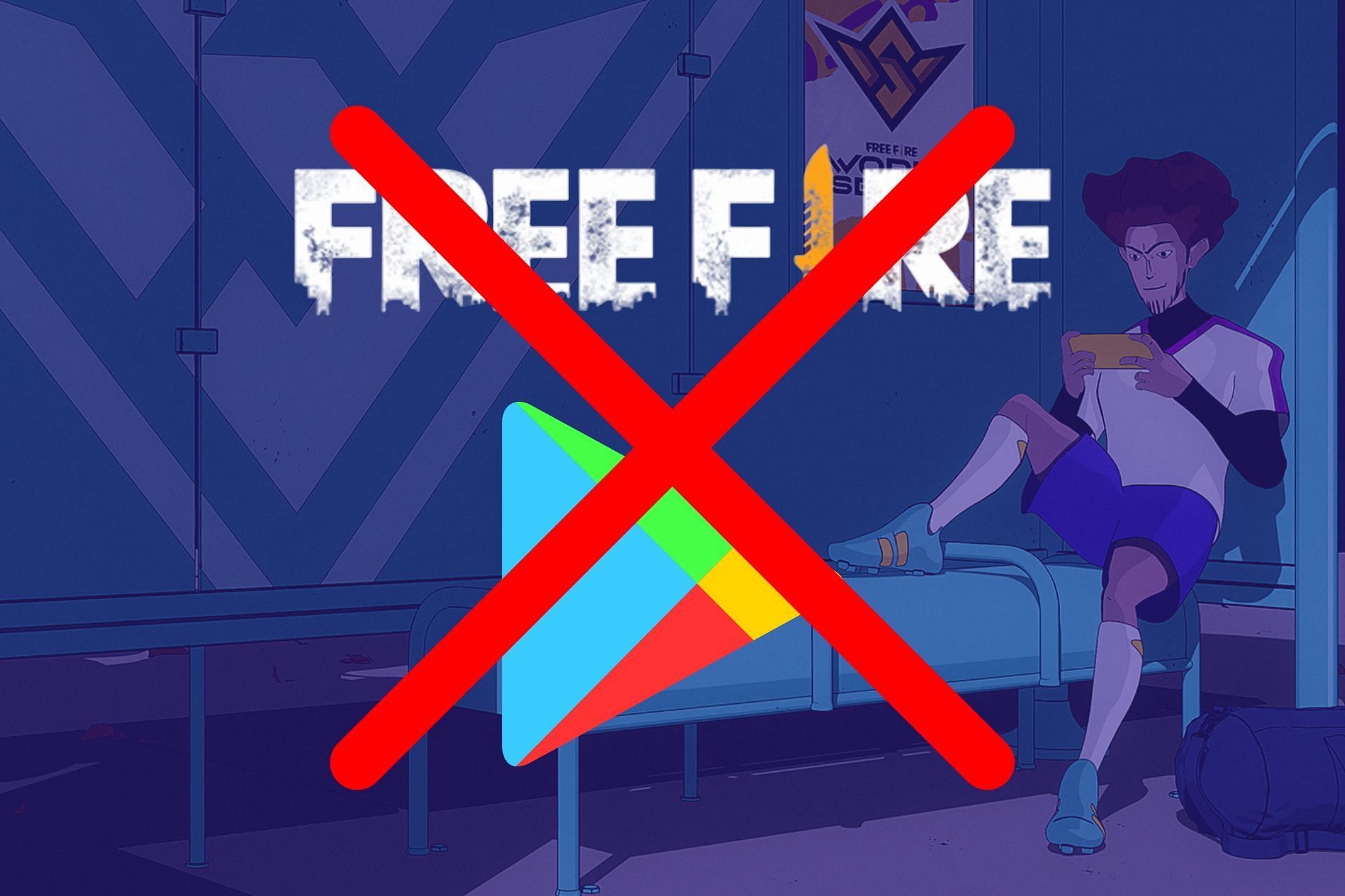 Why Garena Free Fire removed from Play Store, iOS Store? China