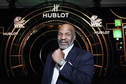 "Are you ready to take on the champ?" - Mike Tyson promoting new ExPopulus NFT collection